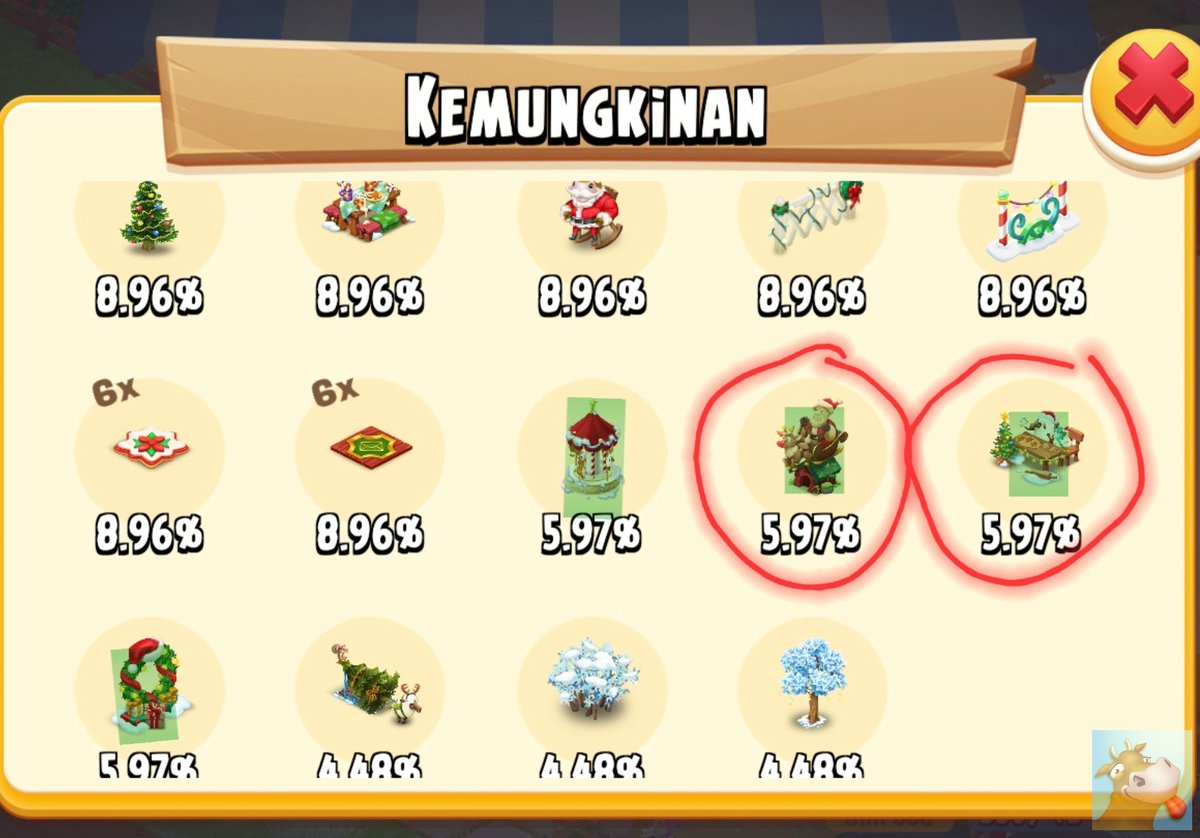 🐄🌾🚜: HAY DAY FESS 🪷 tweet media