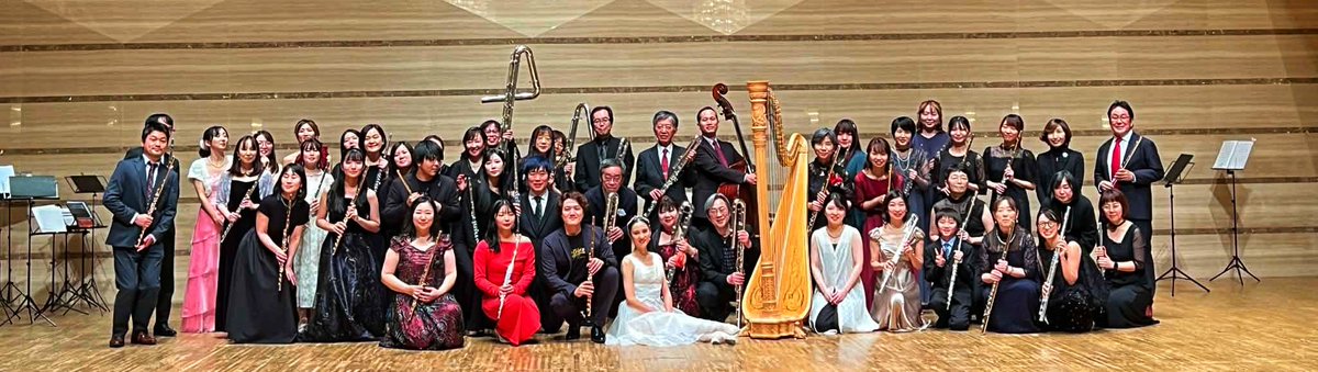 クリスマスフルートセレブレーションin 静岡終演！ クリスマスの素敵な