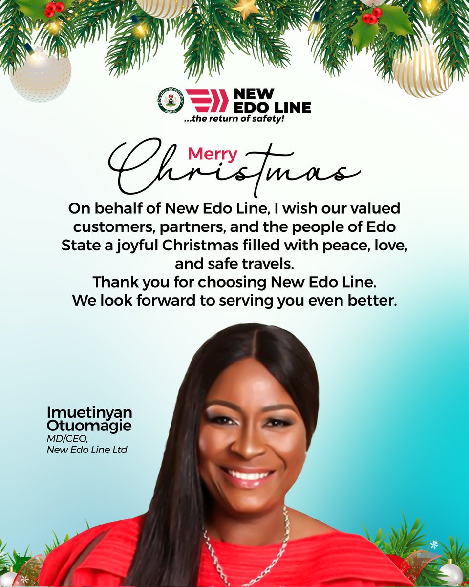 New Edo Line tweet media