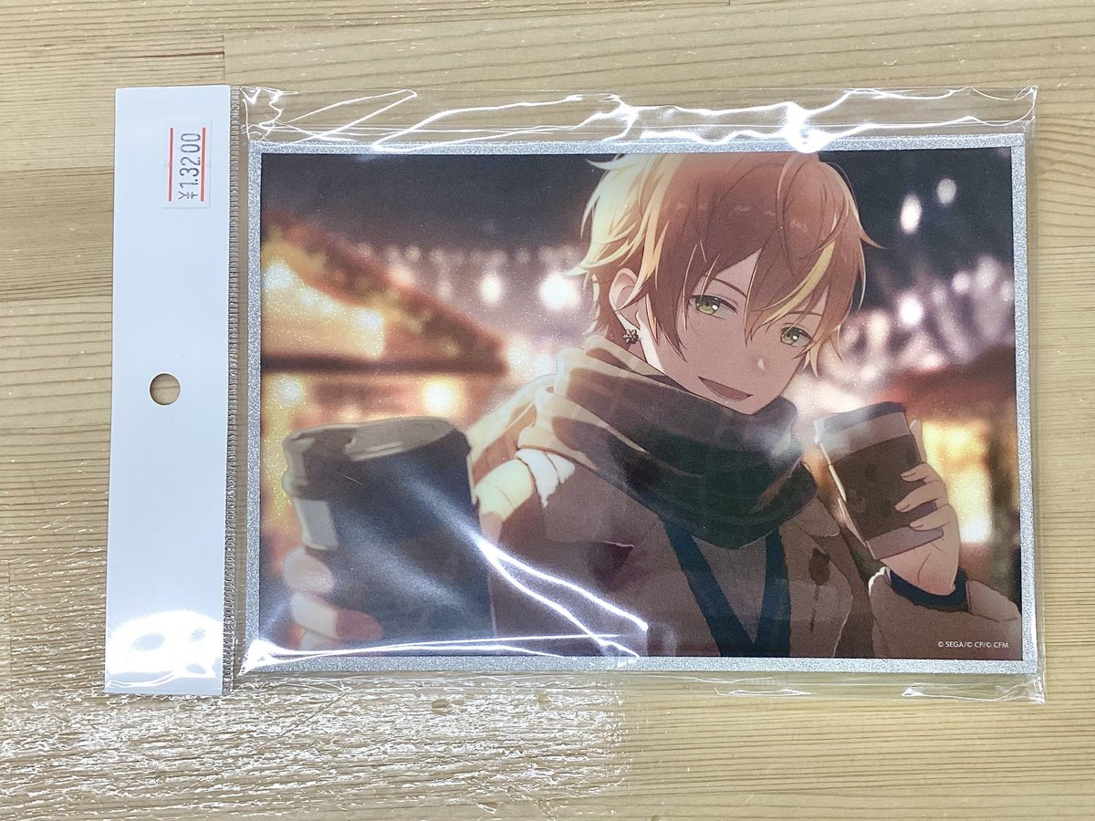 🐨入荷情報🐨】 プロジェクトセカイより、 アクリル色紙が入荷しました