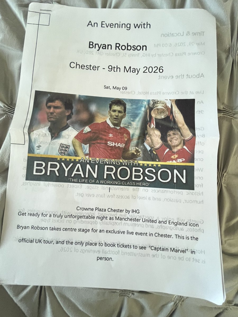 millwal1972's tweet image. What a present 🎁