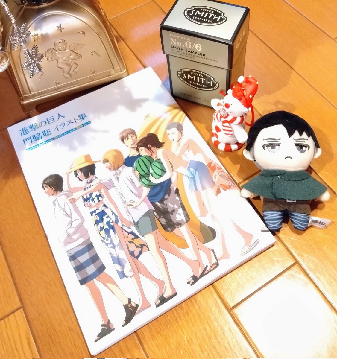 思いがけず1人時間取れたのでshibyah行ってきました🙌イラスト本買え