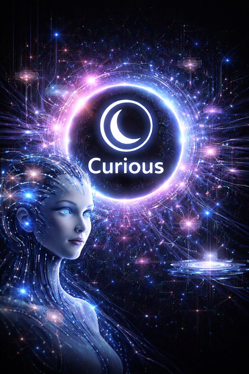 hau194's tweet image. From data to awareness.
From questions to intelligence.

@curiousbrowser is how AI begins to think. ✨

#CuriousAI #ArtificialIntelligence #NextGen
