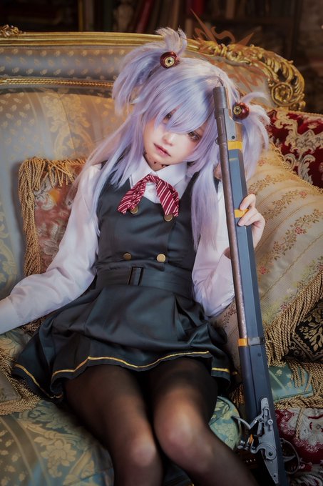 Twitterのコスプレ画像16