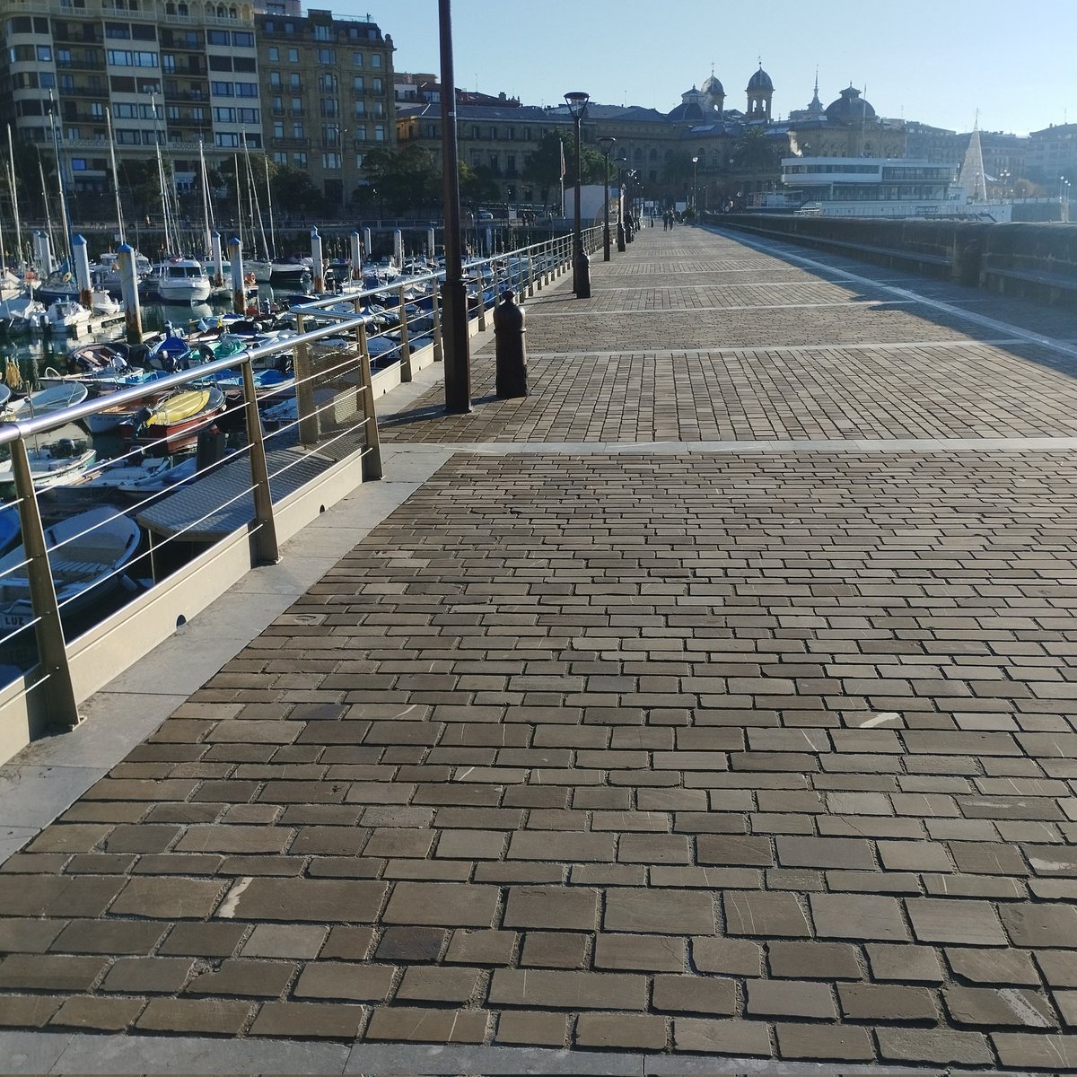 Mañana del día de Navidad