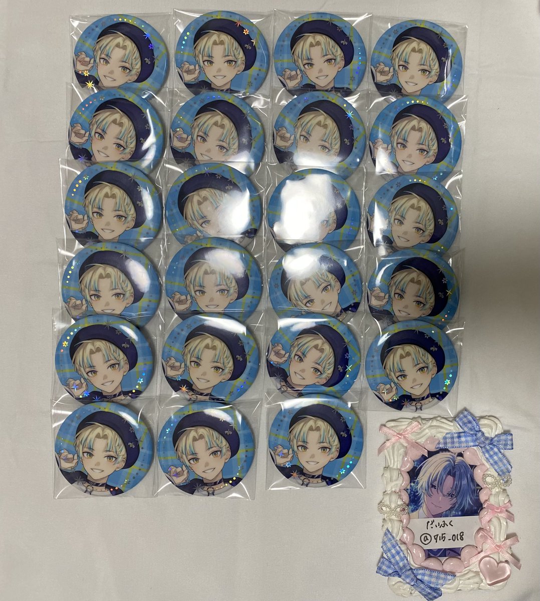 だいふく tweet media