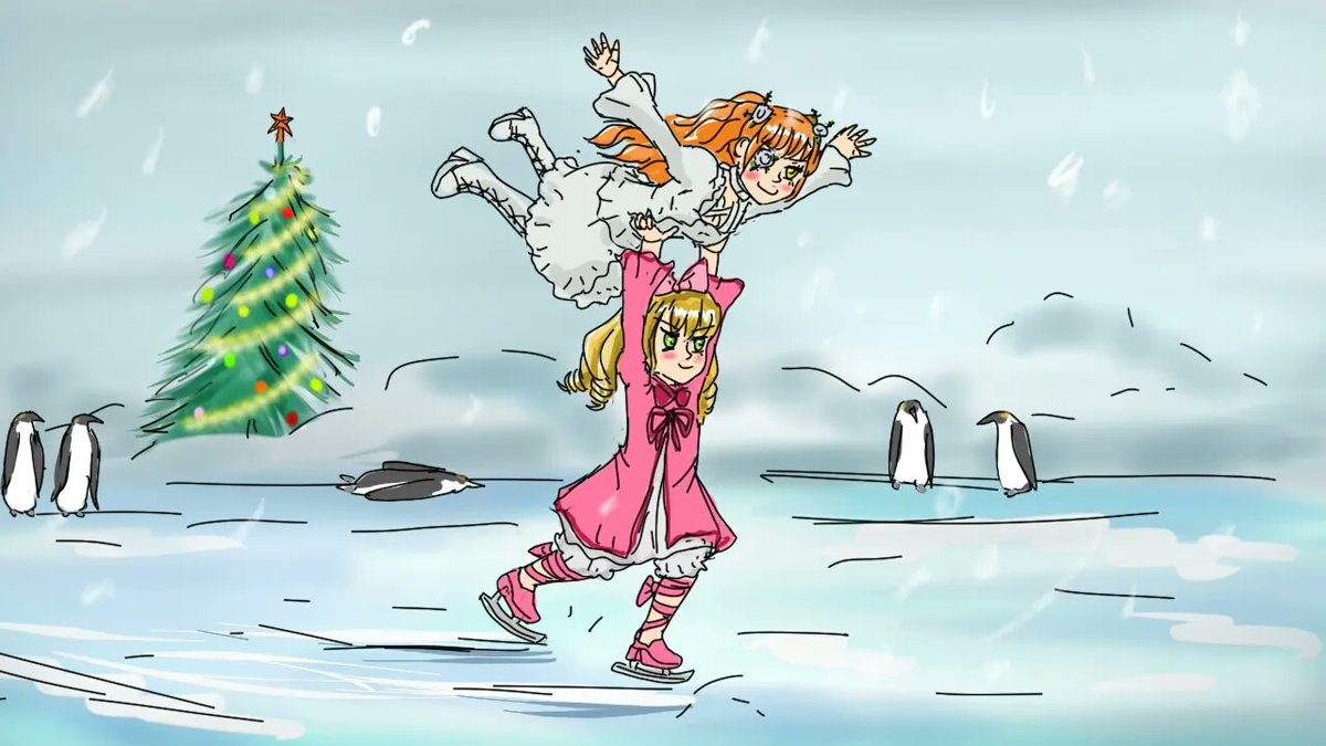 Merry Christmas, by the way