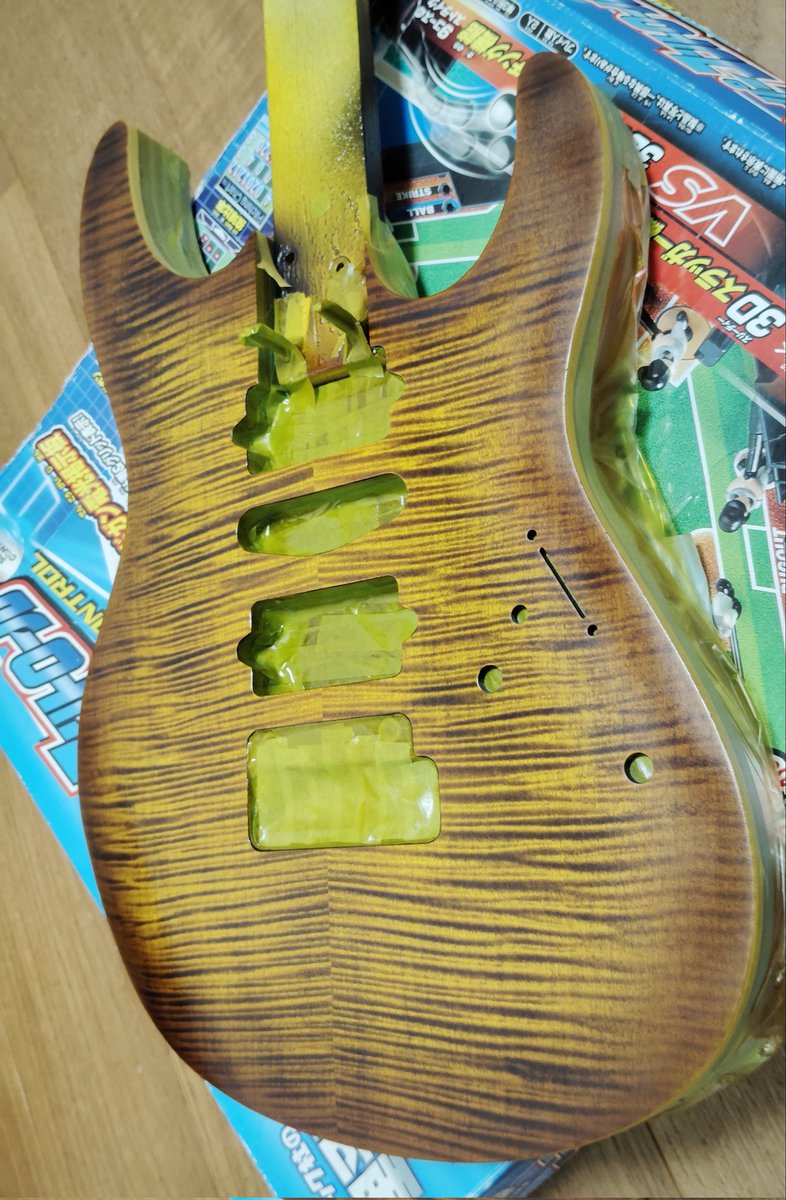 ギターポポ@エレキ専門🤘 (@ShredGuitarPOPO) / Posts and Replies / X