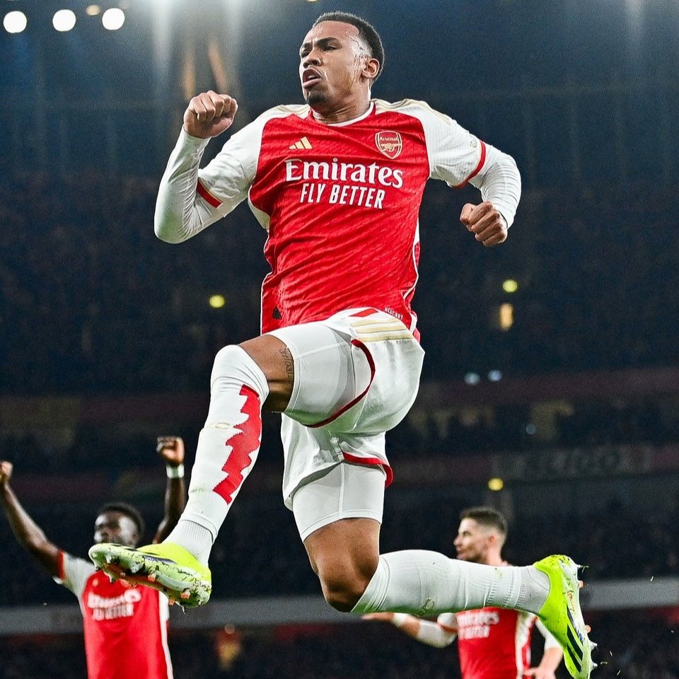 Gabriel Magalhaes is targeting a return to Arsenal team vs Villa in just 4 Days🤲