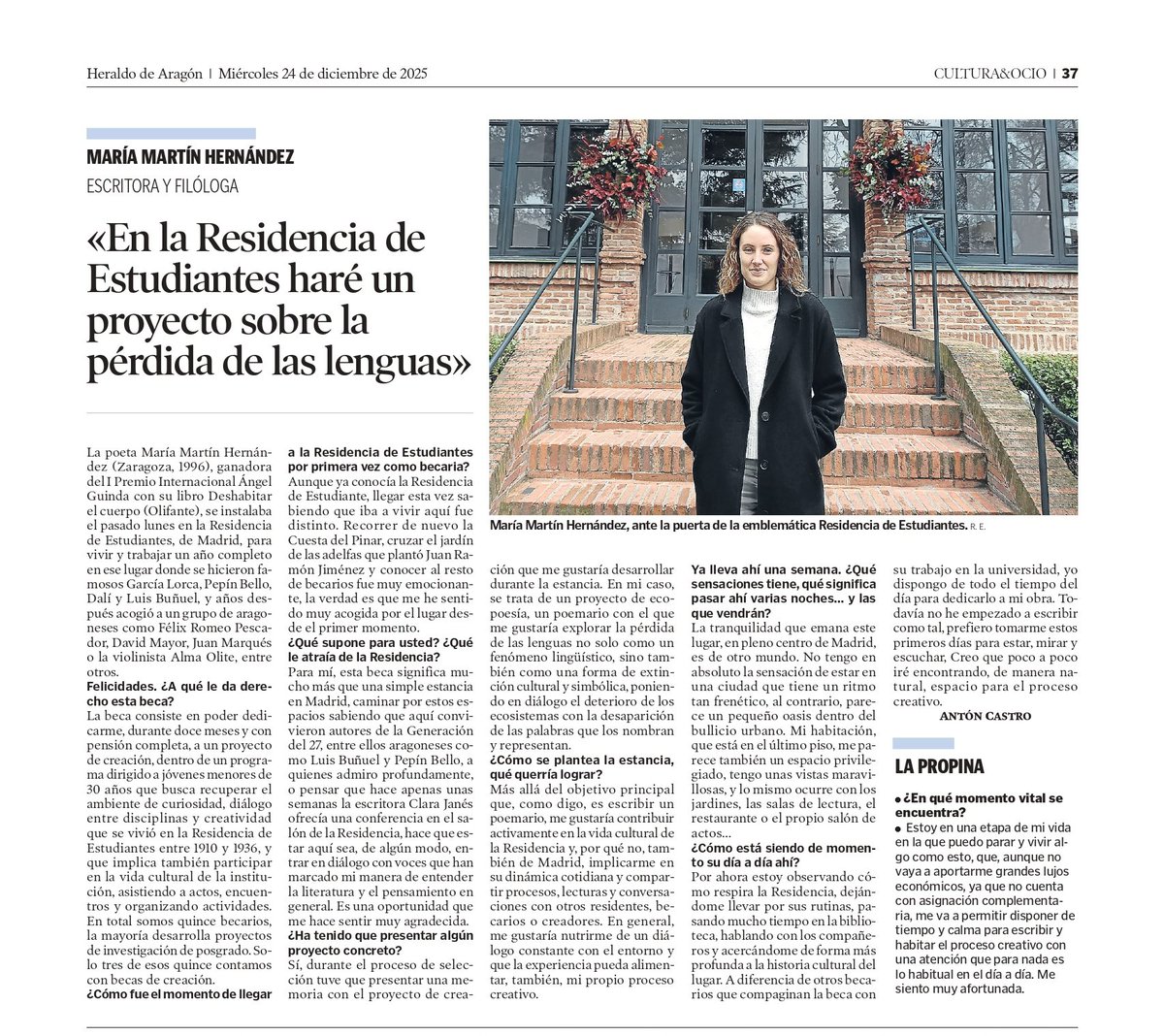 María Martín Hernández tweet media