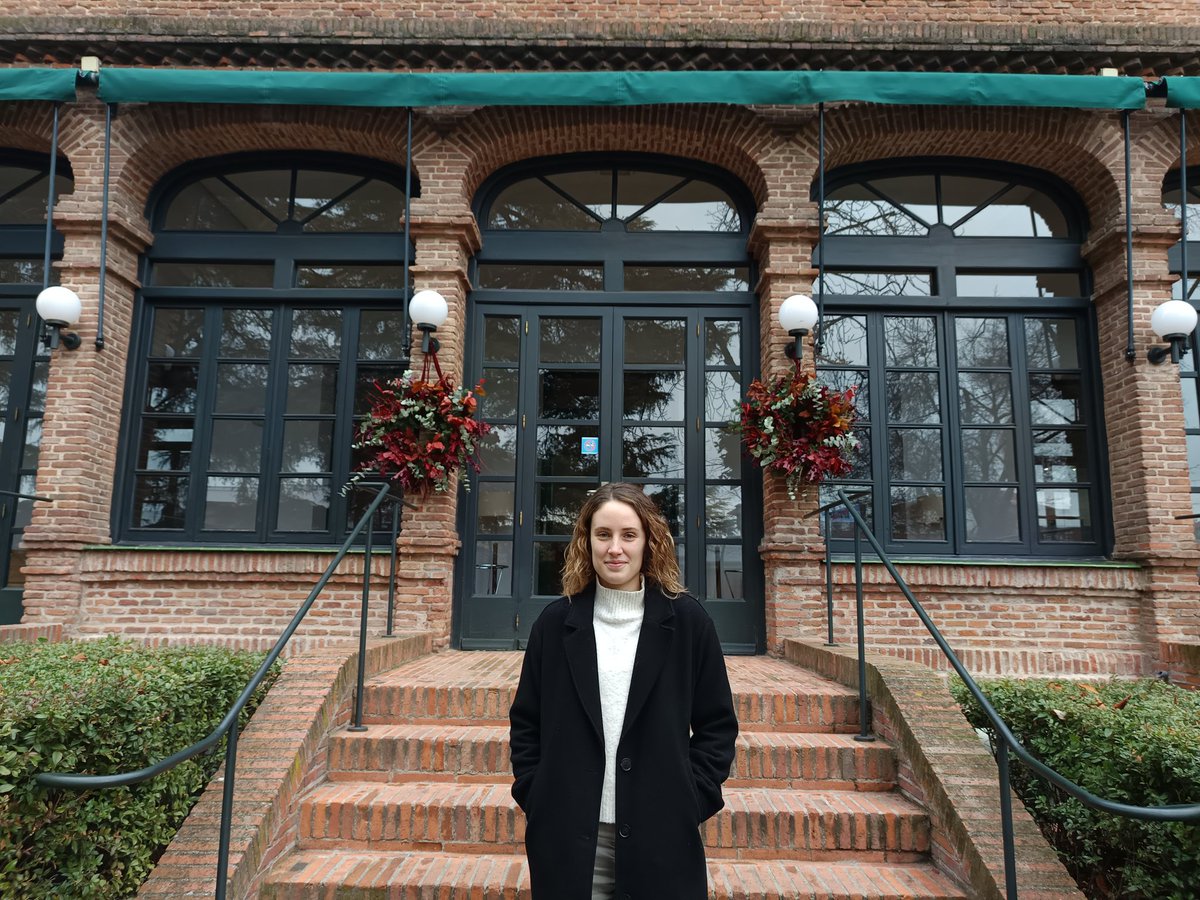 María Martín Hernández tweet media