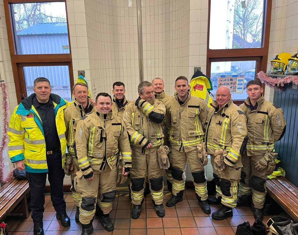 Dublin Fire Brigade tweet media