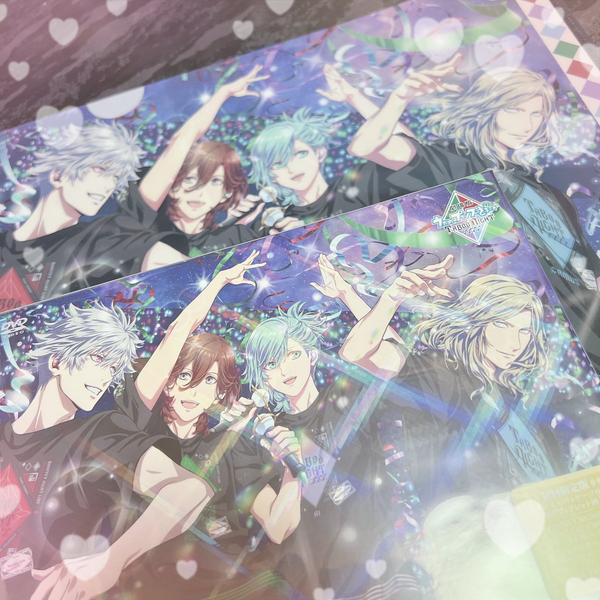 HMVさんより‼️ 我が家にも ようやく！ 届きましたよぃ