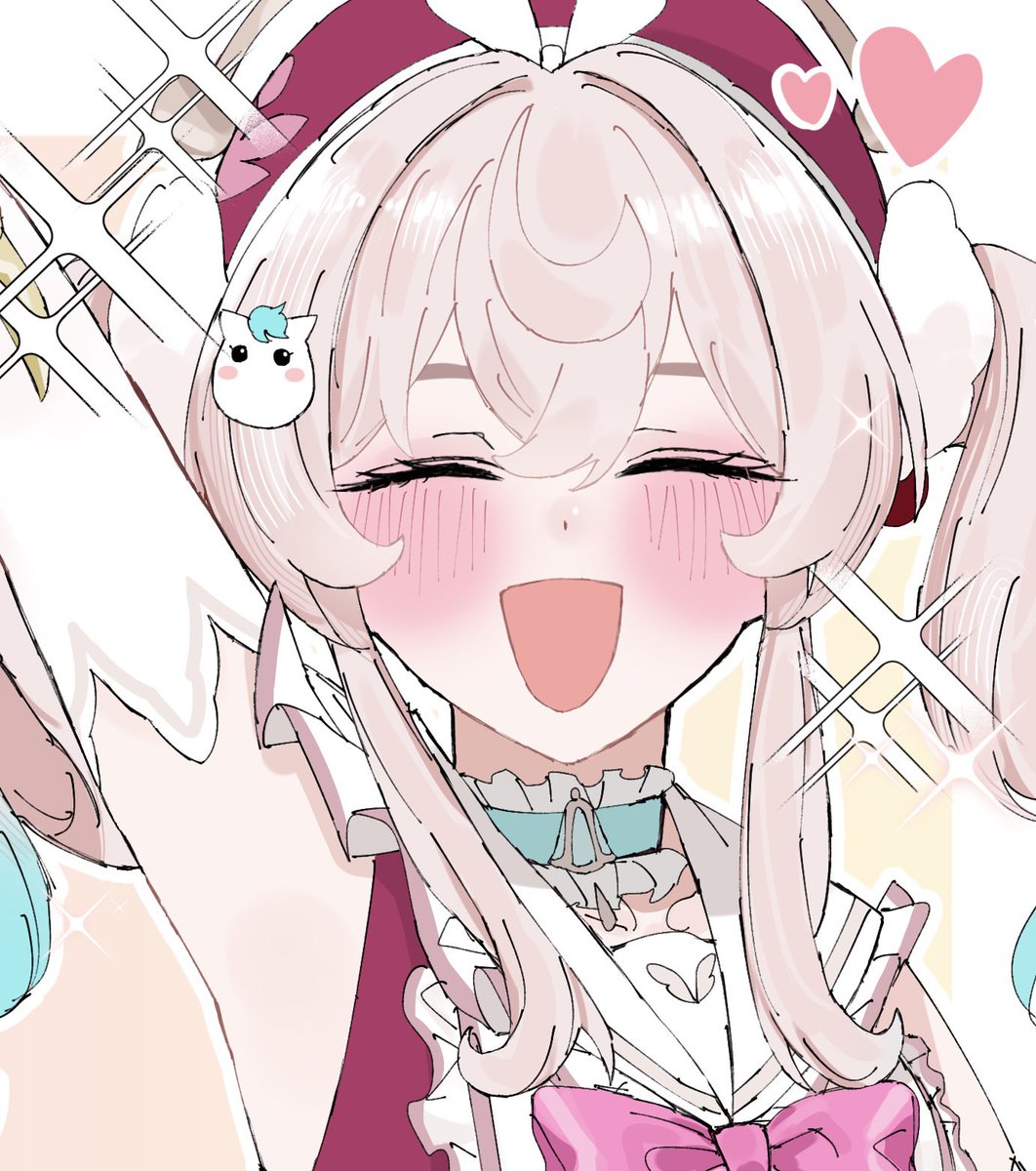 「著作者の明記とかは別にいいです」|キャロット!!のイラスト