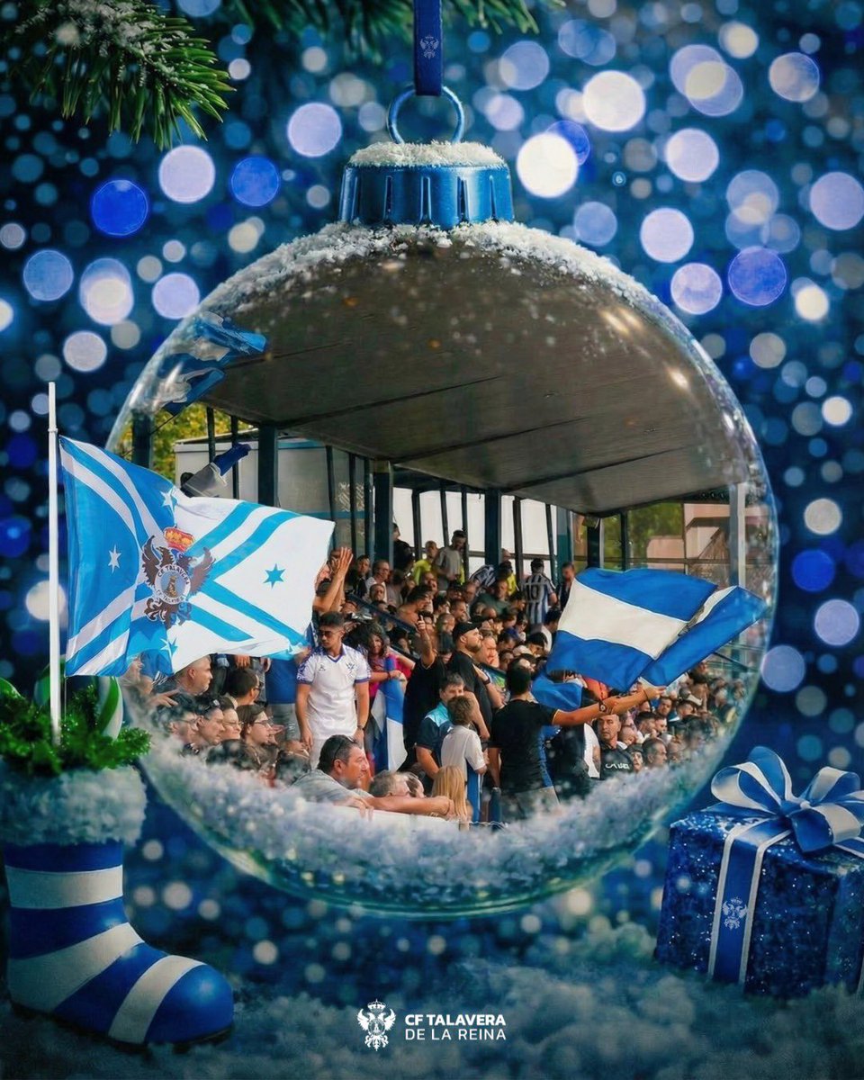 Que disfrutéis tanto de estas fechas  

como lo hacemos en 𝐄𝐥 𝐏𝐫𝐚𝐝𝐨 💙🎄✨  

¡𝑭𝒆𝒍𝒊𝒛 𝑵𝒂𝒗𝒊𝒅𝒂𝒅, 𝒇𝒂𝒎𝒊𝒍𝒊𝒂!