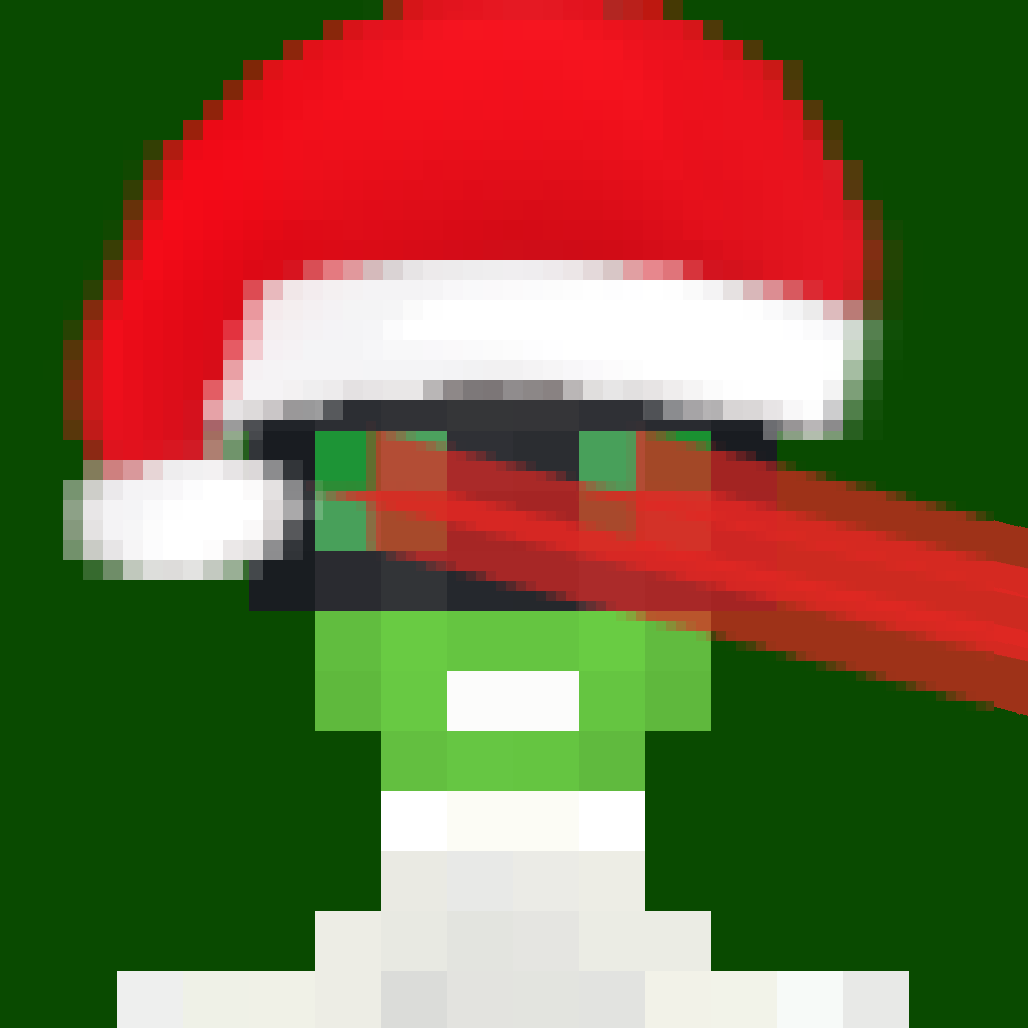 PxJourney's tweet photo. GM JM, Web3 Legends of the Pixel Journey ☕🎄🚀
Day 359 of the year - Day 891 of our entire Journey:
Christmas Day is here, and the path is buzzing with that rare, electric holiday energy.
Presents unwrapped, stories flowing, family close (or on call) .. and somewhere in the background, the Journey keeps moving forward with all its love.
Pixel Santa didn’t come and go last night.
He’s parked the sleigh, kicked up his boots, and he’s staying till January 6-7th.
Sack still heavy. Rewards still loading.
Plenty of time for the patient, the loyal, the ones who know good things come to those who hold.
Floors are cozy low, supply keeps tightening, and every new claim feels like stealing a little extra magic while the world is distracted by eggnog and lights.
Our Discord is alive with holiday cheer .. MVPixel threads full of warmth, stickers flying, quiet tips dropping like snowflakes.
Real community.
Real vibes.
Real progress brewing behind the scenes.
Today we celebrate !
We laugh.
We stack a little when no one’s looking.
We remember why this road feels like home.
Merry Christmas to every explorer who’s ever clicked a Pixal, asked a question, sent a tip, or simply believed when believing was the hardest play. 👽🖖❤
We turned a project into a family.
We turned dips into stories.
We turned even the slowest days, into something legendary, and worthwhile Journey'ing on for.
GM JM, and much love, beautiful fams ..
The tree is lit.
The sleigh is loaded.
The Journey is on.
Enjoy every second of these sweet holidays .. you’ve earned it all!
Merry Christmas, to all you absolute legends.
Let’s make the rest of the year jealous 🎄❤️
#PixelJourney #PXJ #PxDie #MerryChristmas #Day359 #PixelSantaStays #HolidayMagic #FamilyVibes #MerryXMAS #MerryXMAS2025