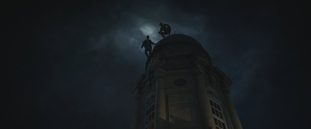 Syed_HumayunAz3's tweet image. Sure the Nostalgia brought fans back to theaters during pandemic but the movie itself was for from "Just Nostalgia"!
All 3 Spider-Man had a purpose, their presence had a meaning and huge impact on the story &amp;amp; the future of Tom's Spider-Man!
 
It wasn't just cameos and hype