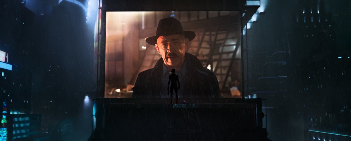 Syed_HumayunAz3's tweet image. Sure the Nostalgia brought fans back to theaters during pandemic but the movie itself was for from "Just Nostalgia"!
All 3 Spider-Man had a purpose, their presence had a meaning and huge impact on the story &amp;amp; the future of Tom's Spider-Man!
 
It wasn't just cameos and hype