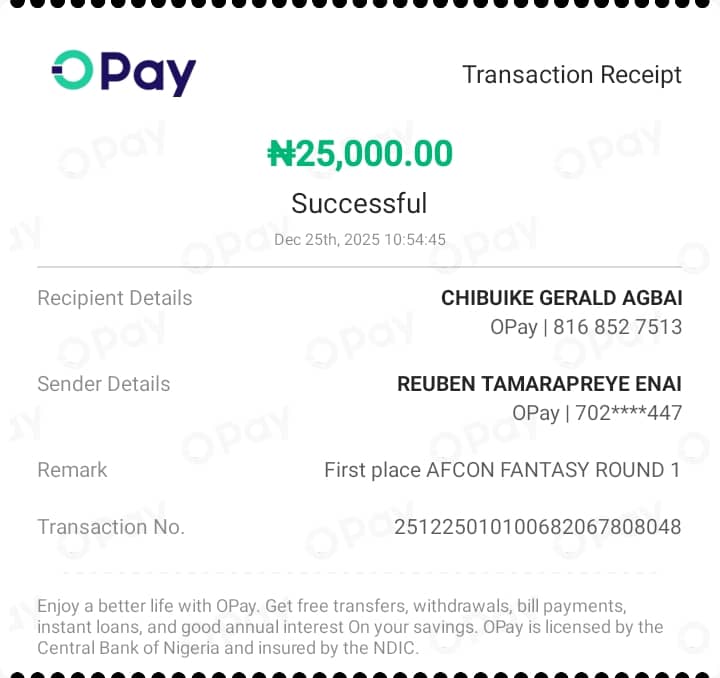 Naija FPL gods𒀭 tweet media