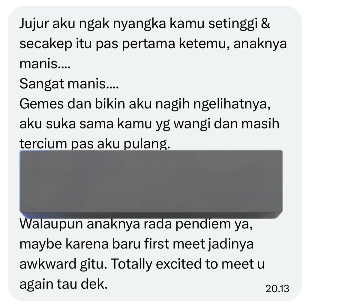 Leibling01's tweet image. Sefruit Honest Review from kak Bill @Billy_Naravit 🤏🏻