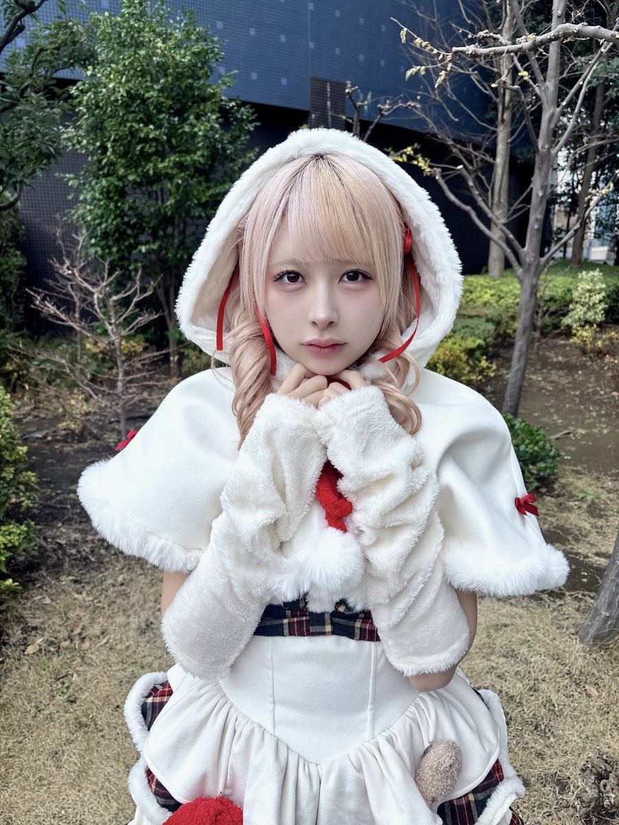 qumali_fuka's tweet photo. ❤️.·*. メリークリスマス https://t.co/Y9p8FBJvde