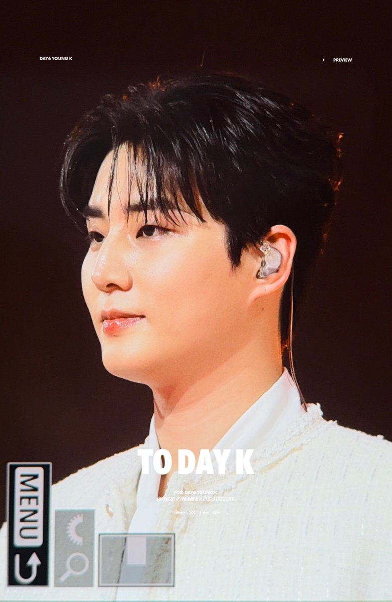 TO_DAY_K's tweet image. 251225 #영케이 #YOUNGK #강영현 preview