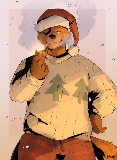 Merry Christmas you filthy animals