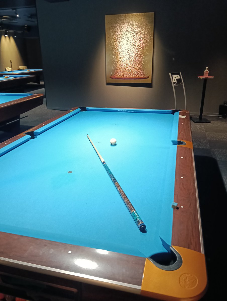 ビリヤード Hiro HIROTAMA (@compus_hiro) / Posts / X
