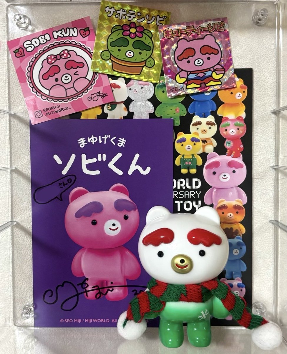 MIJI WORLD (@_MIJI_) / Posts / X