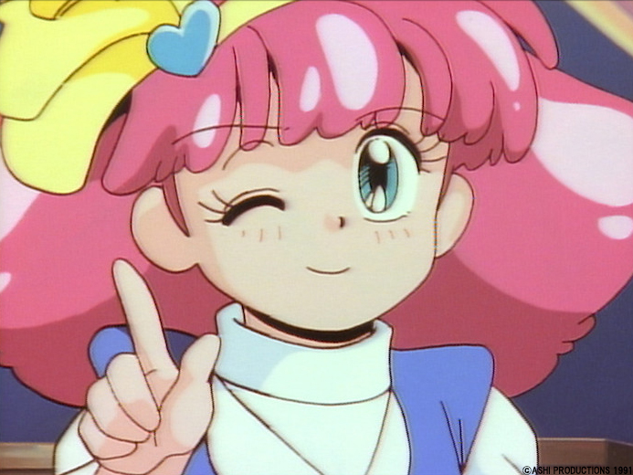 minkymomo_ap's tweet image. みなさま、よいお年をお迎えください💖

＃ミンキーモモ
＃魔法のプリンセスミンキーモモ夢を抱きしめて