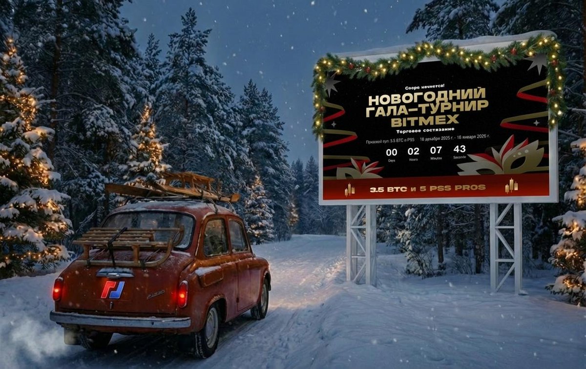 Simple_name_'s tweet image. Участвуй в Новогоднем галатурнире на бирже BitMEX и выигрывай:
1️⃣Торговое состязание с призовым пулом в 3 BTC 
2️⃣Приглашай друзей на BitMEX и получи $5 за каждого друга!($50)
3️⃣С торговым объемом от $100K участвуй в розыгрыше пяти PlayStation5 Pro!
Ссылка:
bitmex.com/app/competitio…