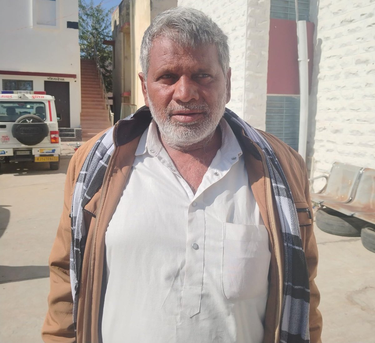 DIDWANA-KUCHAMAN POLICE tweet media