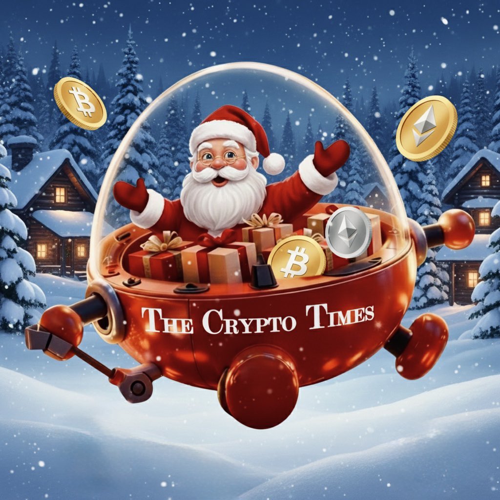 The Crypto Times tweet media