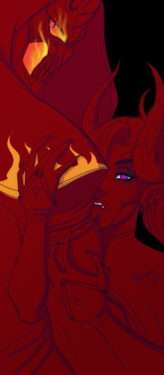 AxVillion's tweet image. … Yea ❤️

#Mercykill