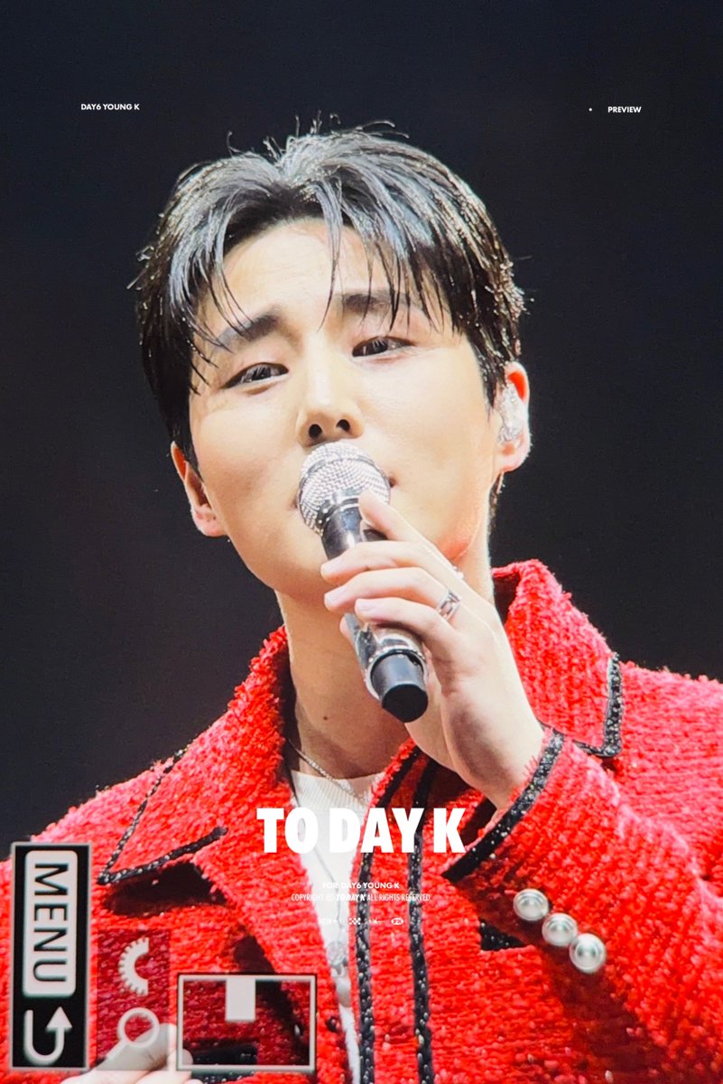 TO_DAY_K's tweet image. 251225 #영케이 #YOUNGK #강영현 preview

🎅🏻🎄❤️