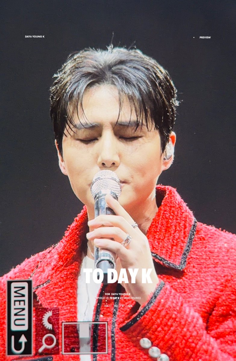 TO_DAY_K's tweet image. 251225 #영케이 #YOUNGK #강영현 preview

🎅🏻🎄❤️