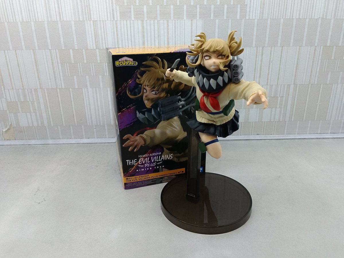 景品情報🌟 大人気アニメ、僕のヒーローアカデミア 