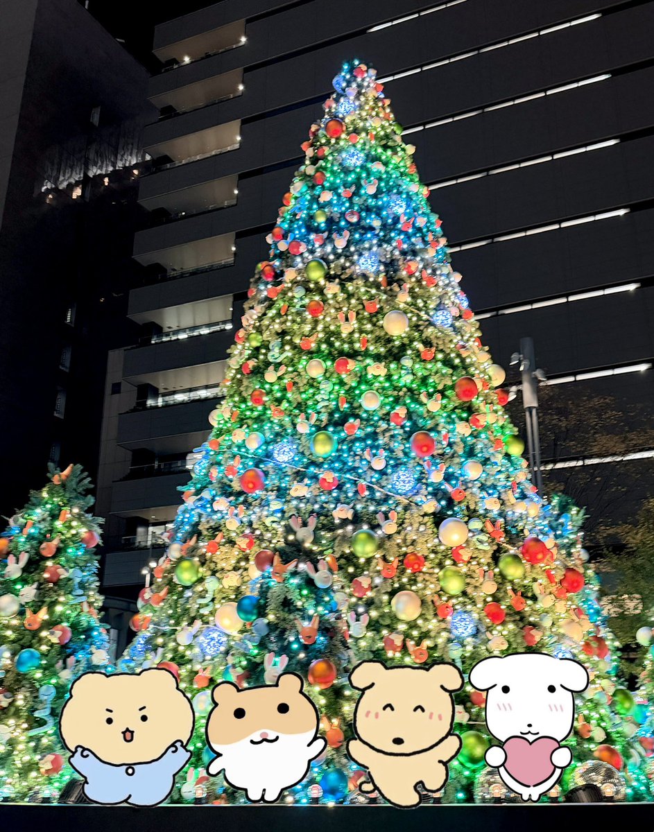 ✨🎁🎄 메리크리스마스 🎄🎁✨ 
🎅🏻 좋아하는 캐릭터들 💓