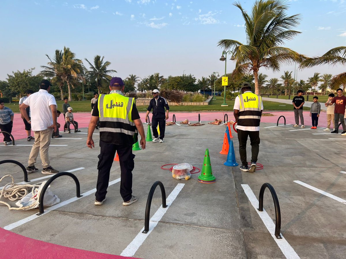 أقام @shebelyanbu   مبادرة الشاطي الوردي في 24-12-2025 بحضور ٣٥ شبل وحضور أ/خالد حرة المشرف التربوي في اداره التعليم العام، تخلل البرنامج مسار للمشي و بعض
الألعاب الترفيهية والتعليمية
و المسابقات ثقافية و وجبة الشواء للاشبال وقت العشاء
مع تكريم للأستاذ <a href="/AlHarrah/">خالد بن عبدالله الحره</a> 
<a href="/mushatyanbu_org/">جمعية مشاة ينبع</a>