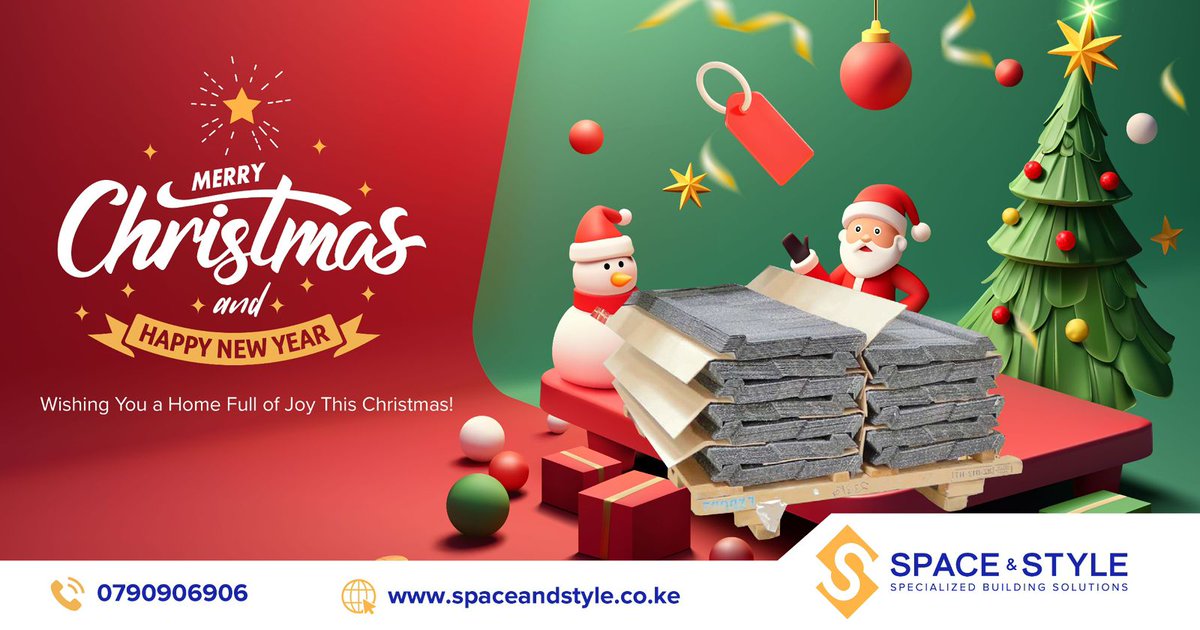 May this season bring you joy, peace and renewed energy for the year ahead.#MerryChristmas