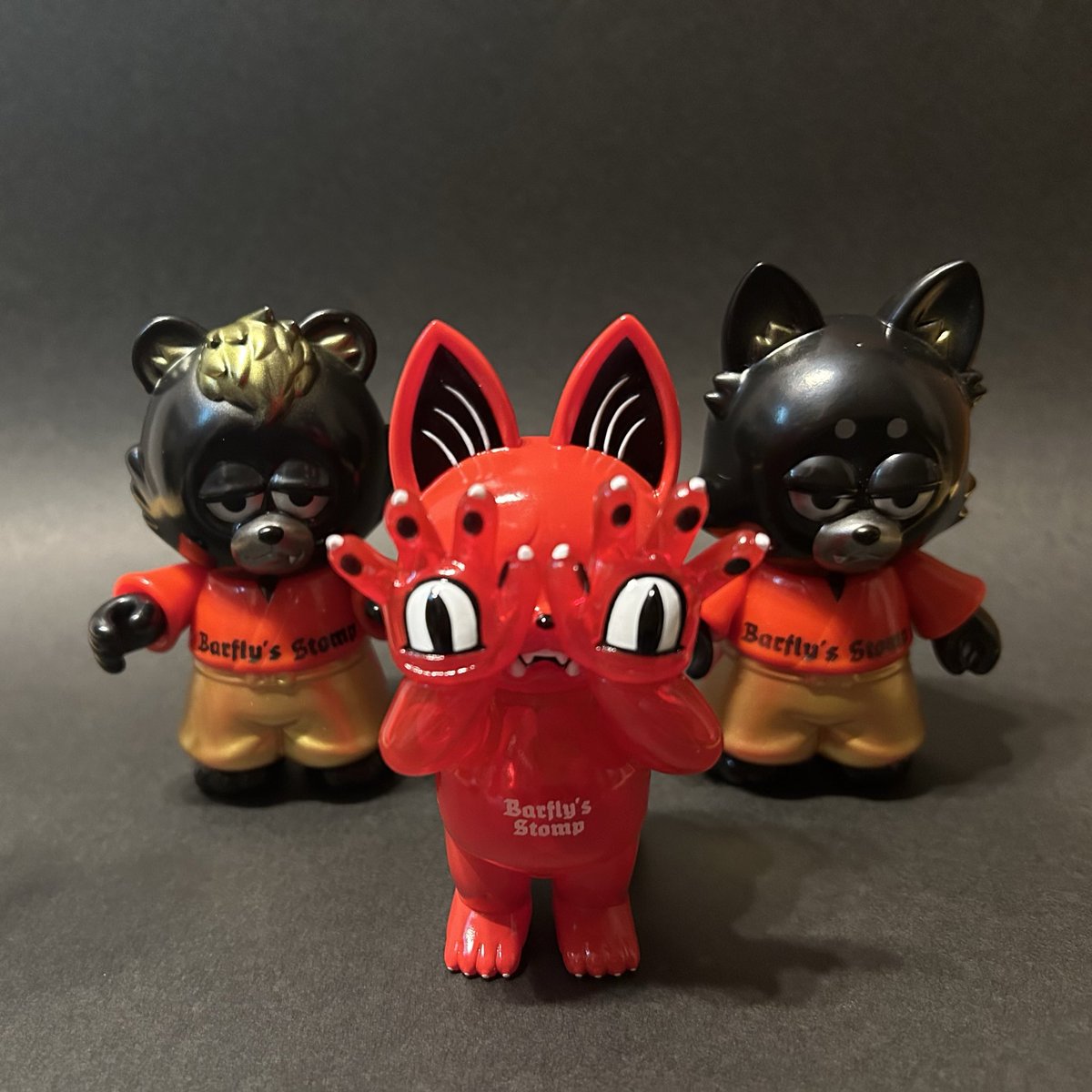 未開封　Fanky Geek モモジロウ　ハロウィンバージョン　ソフビ 未開封 Fanky Geek モモジロウ ハロウィンバージョン ソフビ 未開封