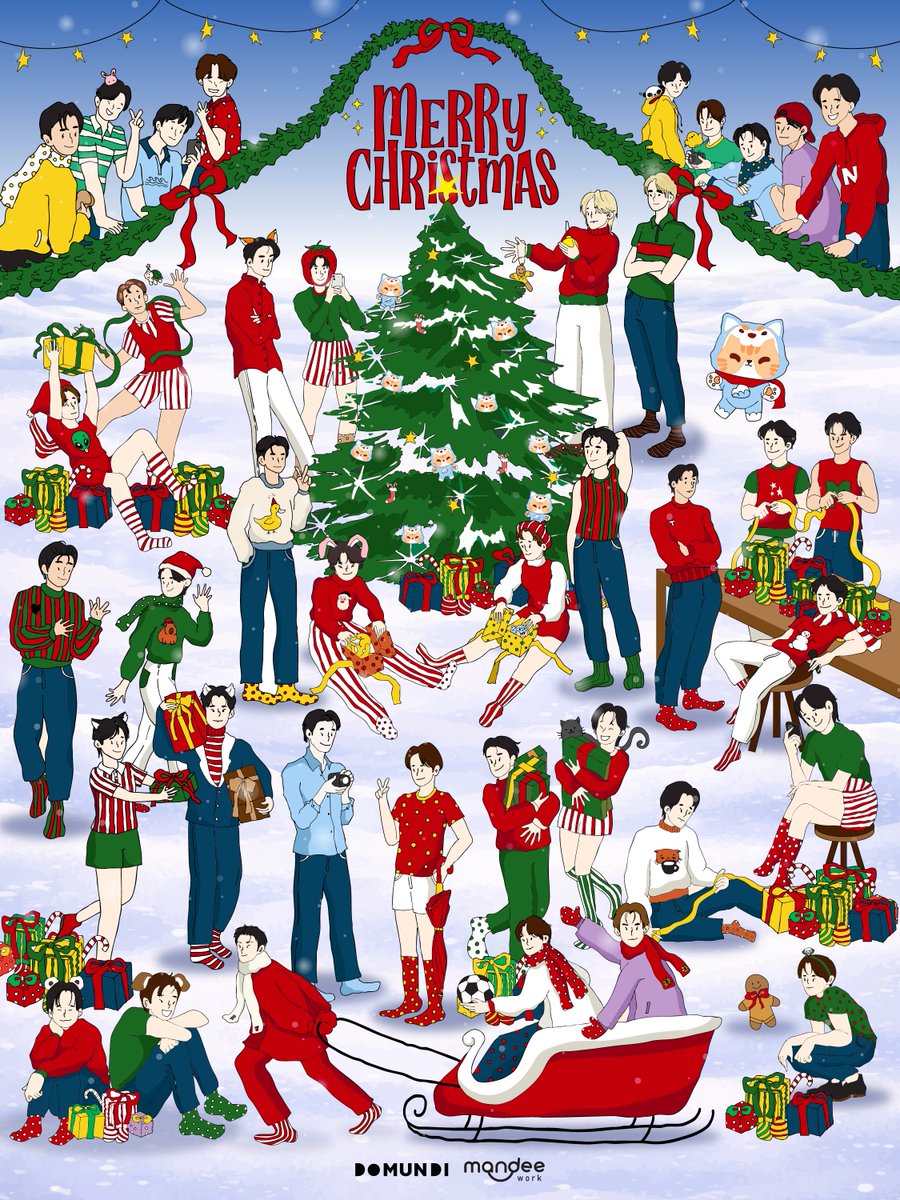 Sending our warmest wishes to you and your love, hoping this season brings you joy, warmth, and t...