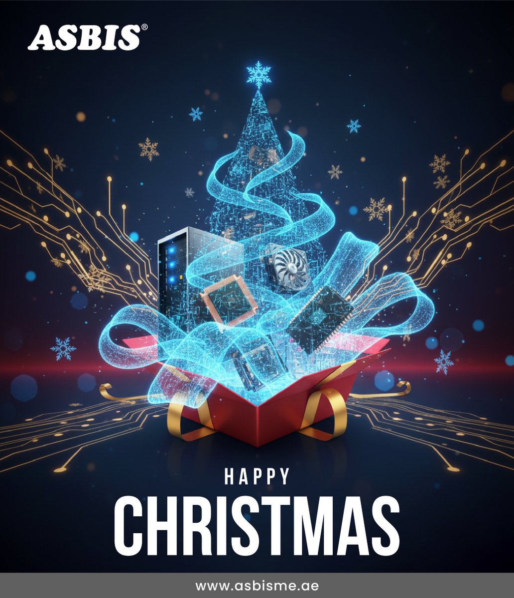 ASBIS Middle East tweet media