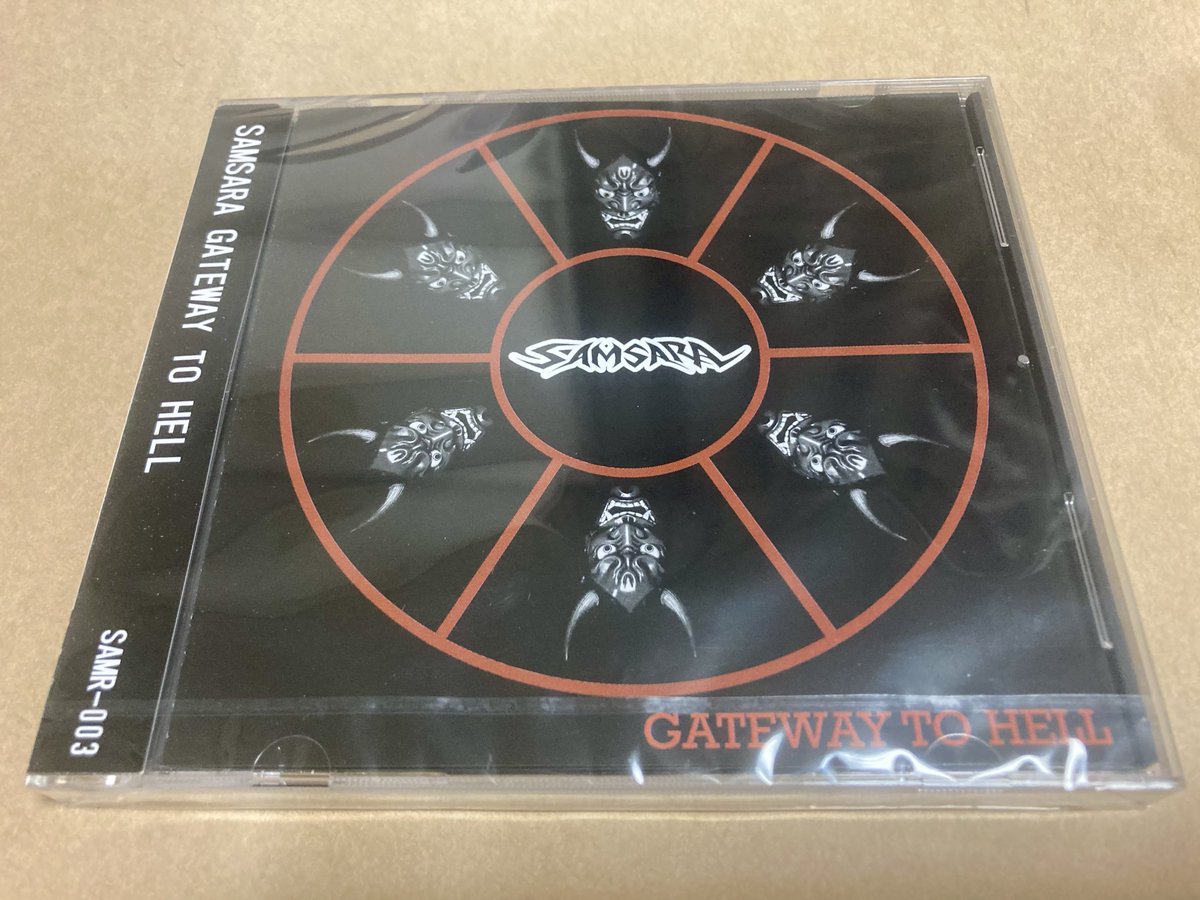 新作GATEWAY TO HELL

以下の店舗で取り扱って
いただけます

DISK UNION
WILD ONE(大阪)
S.A MUSIC(大阪)
ROCK STTACK RECORDS
(大阪)
CITY TO CITY RECORDS
(さいたま)

2026年1月発売です
よろしくお願いします