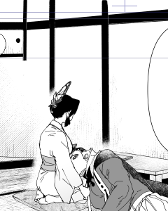 すごい体格差を感じる…!!