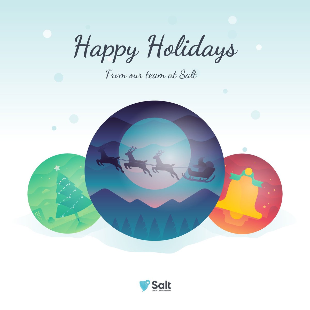 Salt Communications tweet media