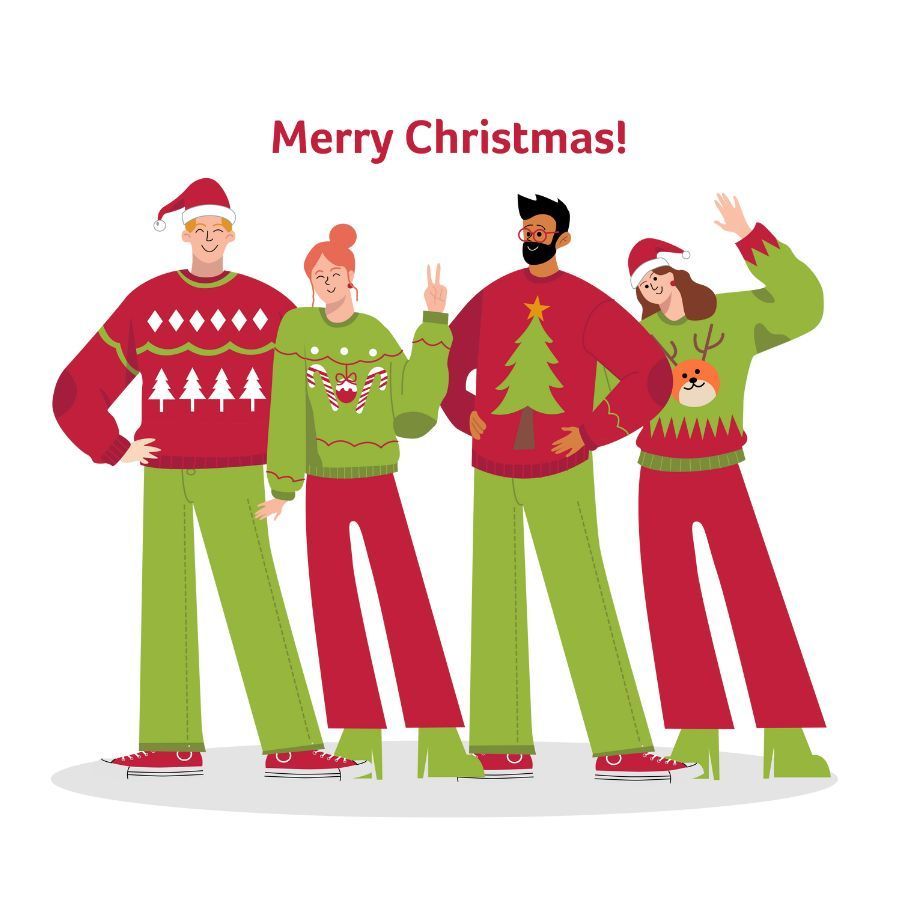 Wishing everyone a very Merry Christmas, from all of us at Rambutan! #Christmas