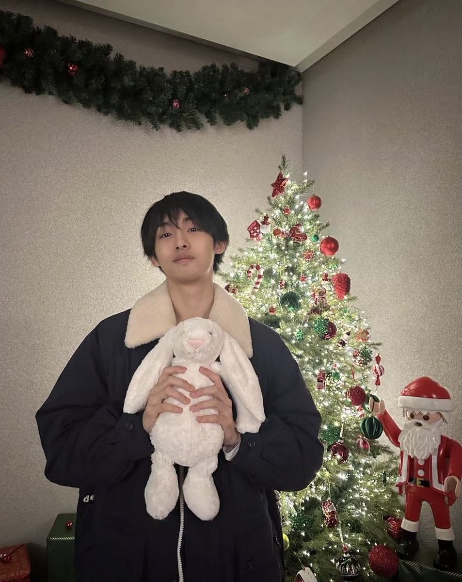 archrieve's tweet image. Merry Christmas!🎄