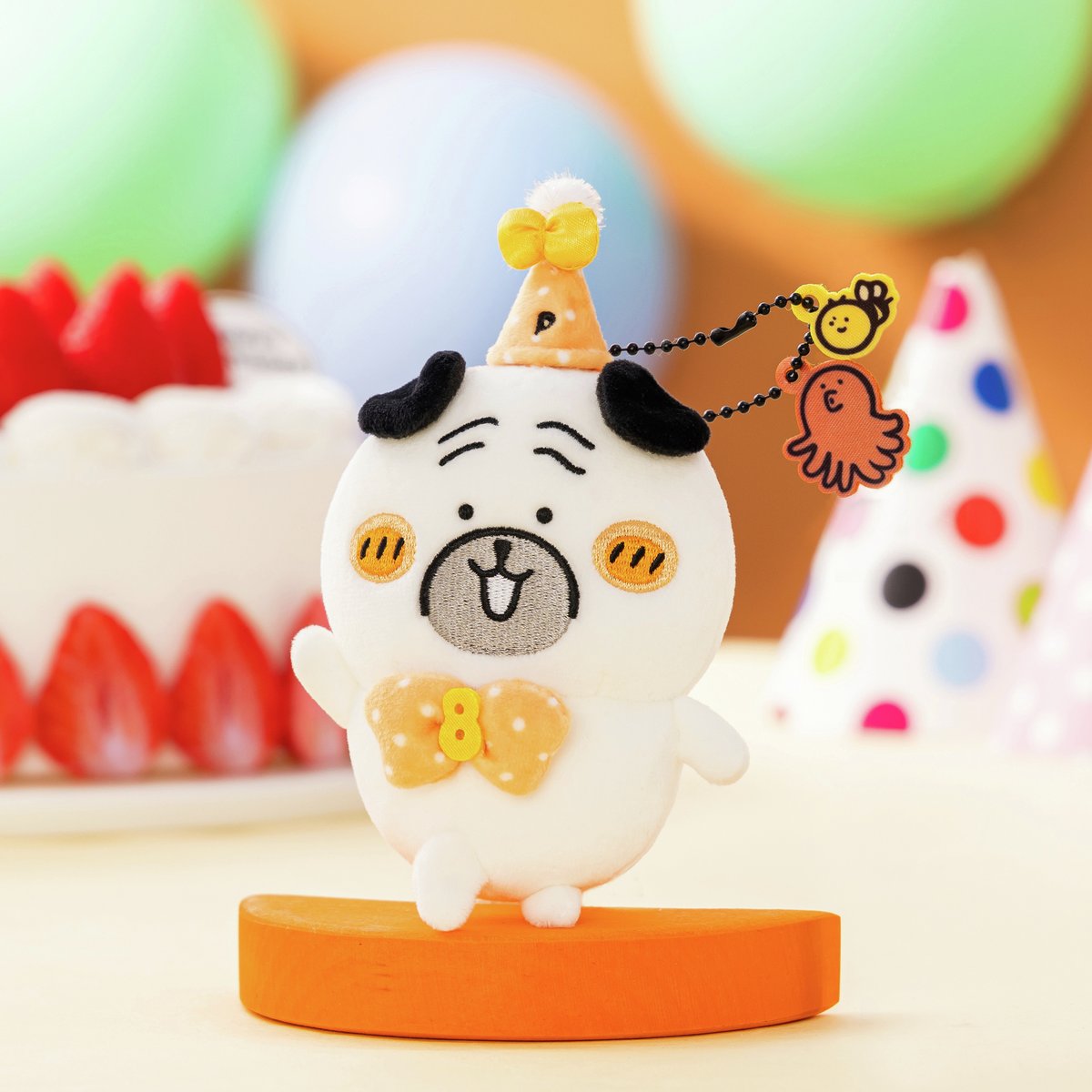 ナガノマーケット 門松 ナガノキャラクターズ 迎春かどまつぬいぐるみ ナガノマーケット 門松