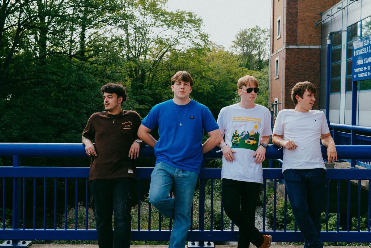 Marples__'s tweet image. Merry Christmas everyone. We hope you all have a fabulous day🎄

We’ll have something coming in the next few days so keep an eye out. 🎸

📸 ~ @jacob_flannery